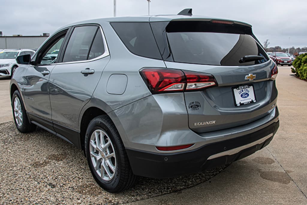 Used 2024 Chevrolet Equinox LT SUV