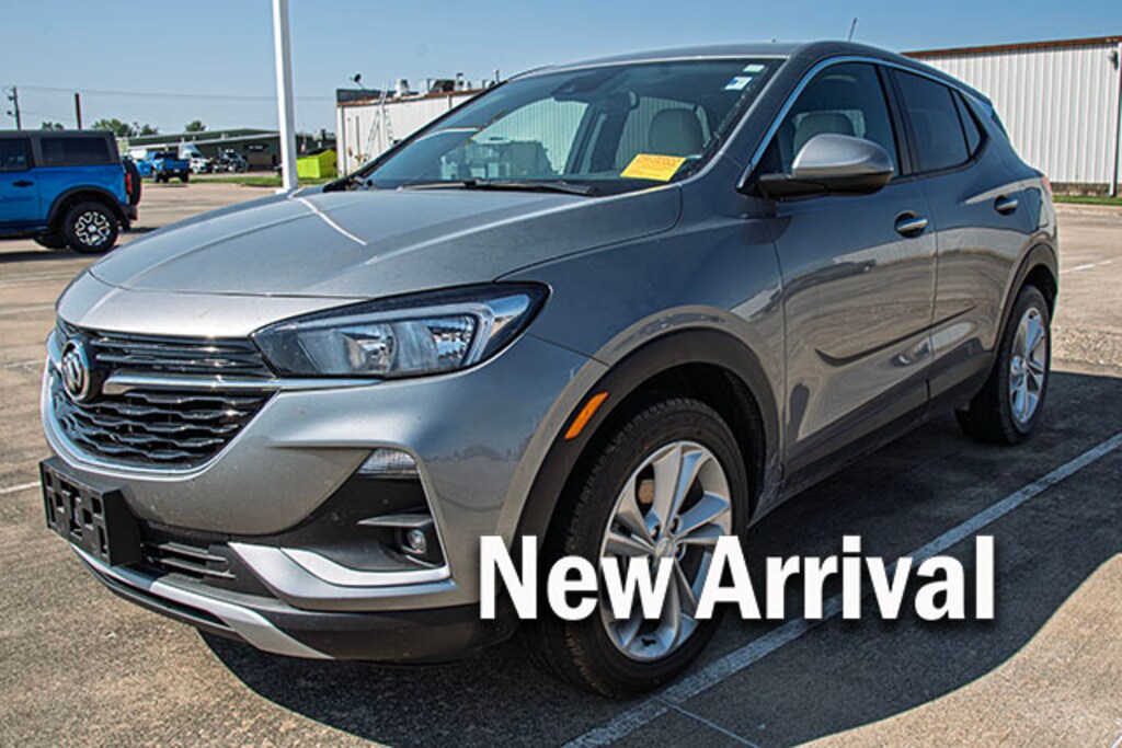 Used 2023 Buick Encore GX Preferred SUV