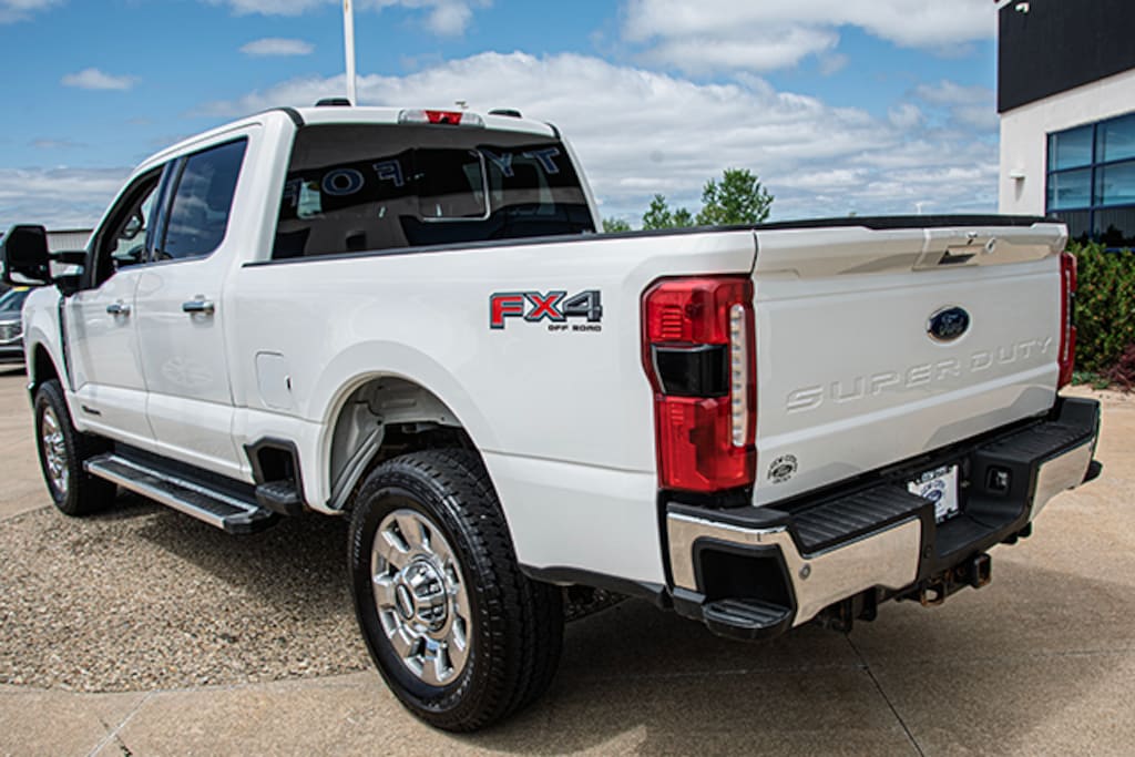Used 2023 Ford F-350SD Lariat 618A Truck
