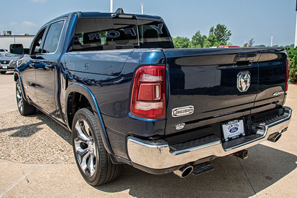 Used 2023 Ram 1500 Limited Truck