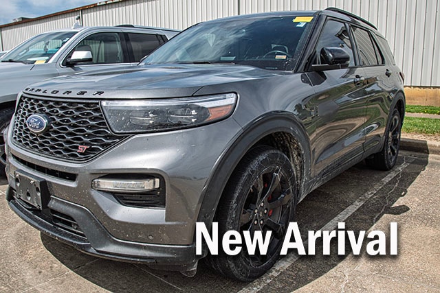 2021 Ford Explorer ST 4WD's photo