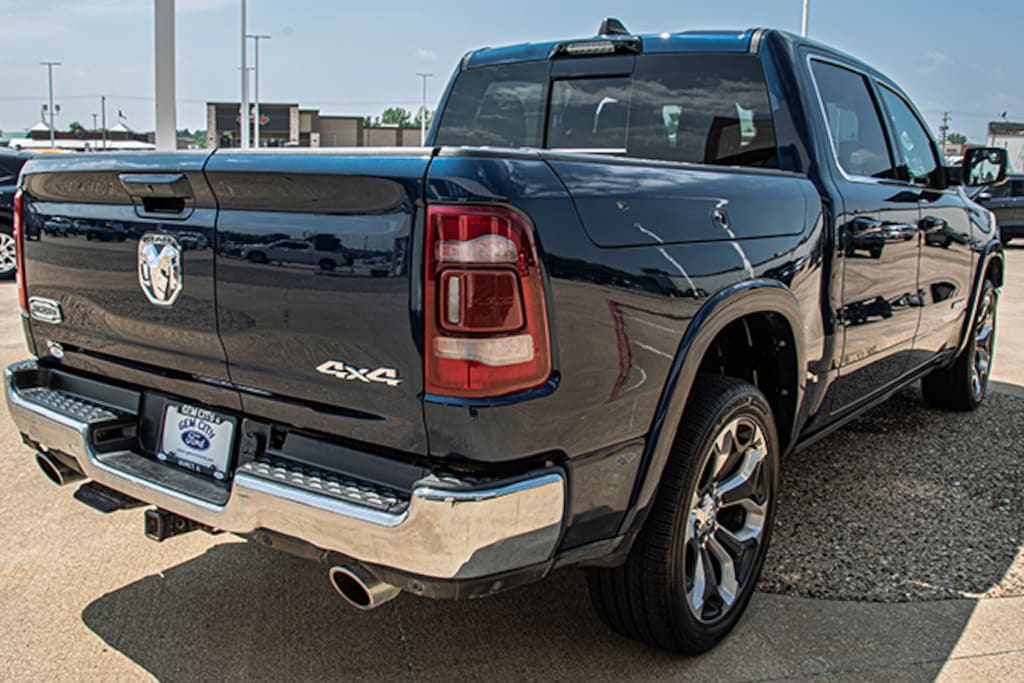 Used 2023 Ram 1500 Limited Truck