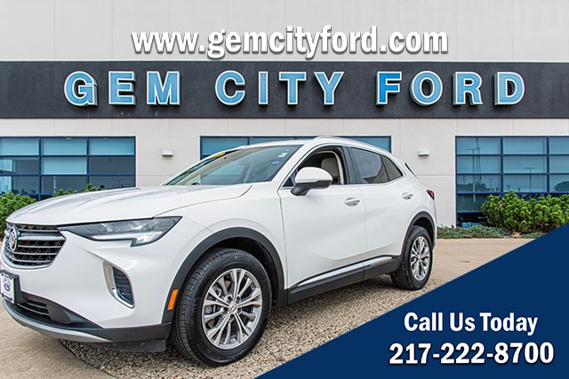 2023 Buick Envision Preferred