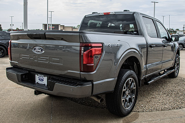 Used 2024 Ford F-150 STX Truck