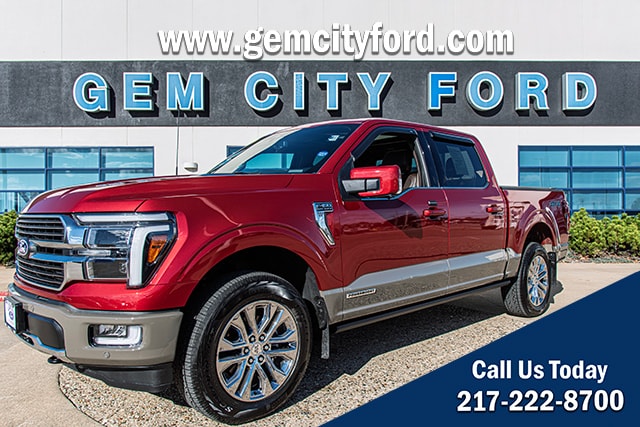 2025 Ford F-150 King Ranch's photo