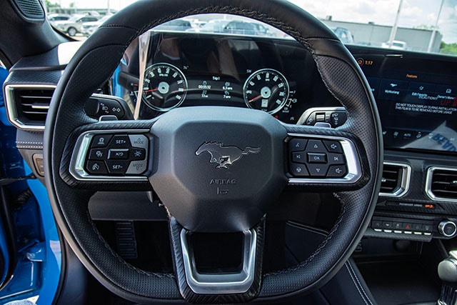 2025 Ford Mustang GT Premium Fastback - Photo 8