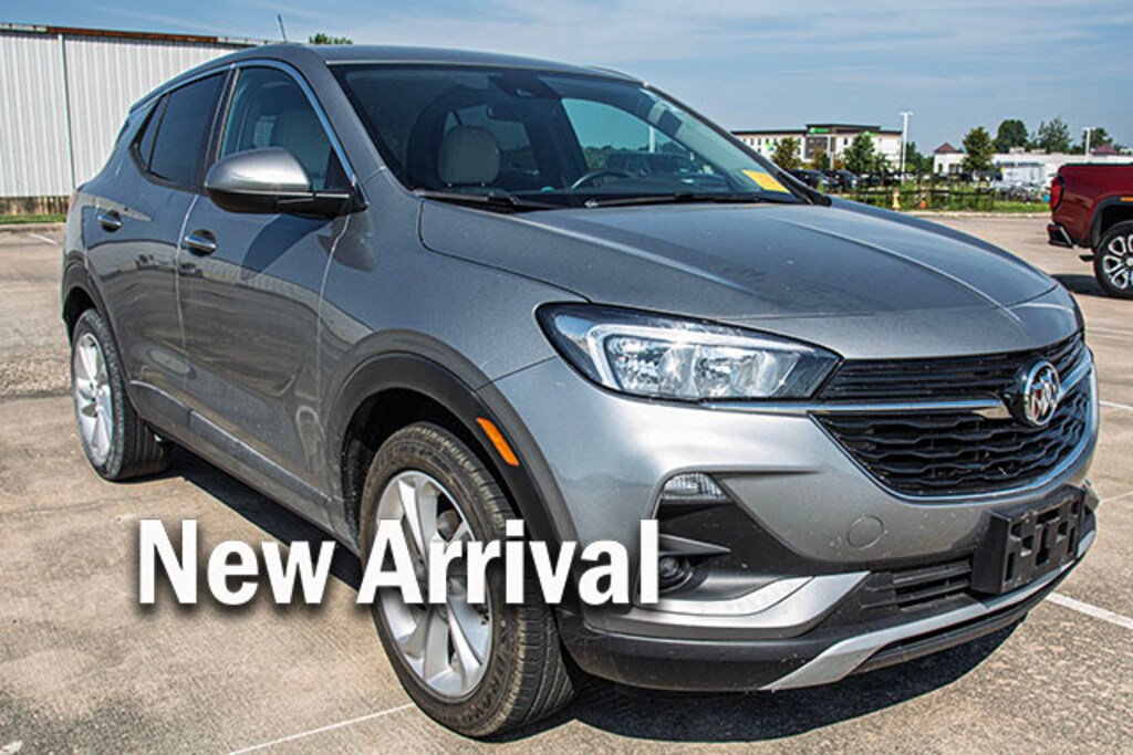 Used 2023 Buick Encore GX Preferred SUV
