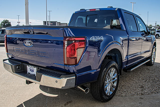 New 2026 Ford F-150 XLT TRUCK