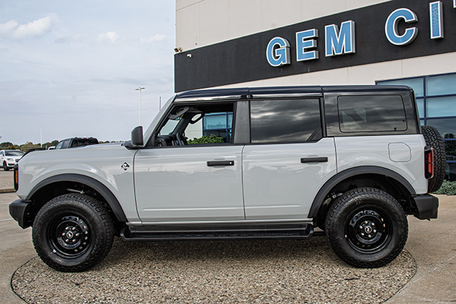 New 2026 Ford Bronco Outer Banks® SUV