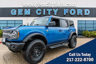 2026 Ford Bronco Badlands SUV