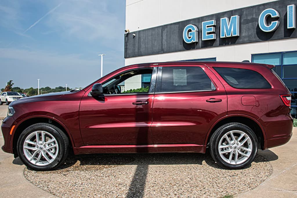 Used 2024 Dodge Durango GT SUV