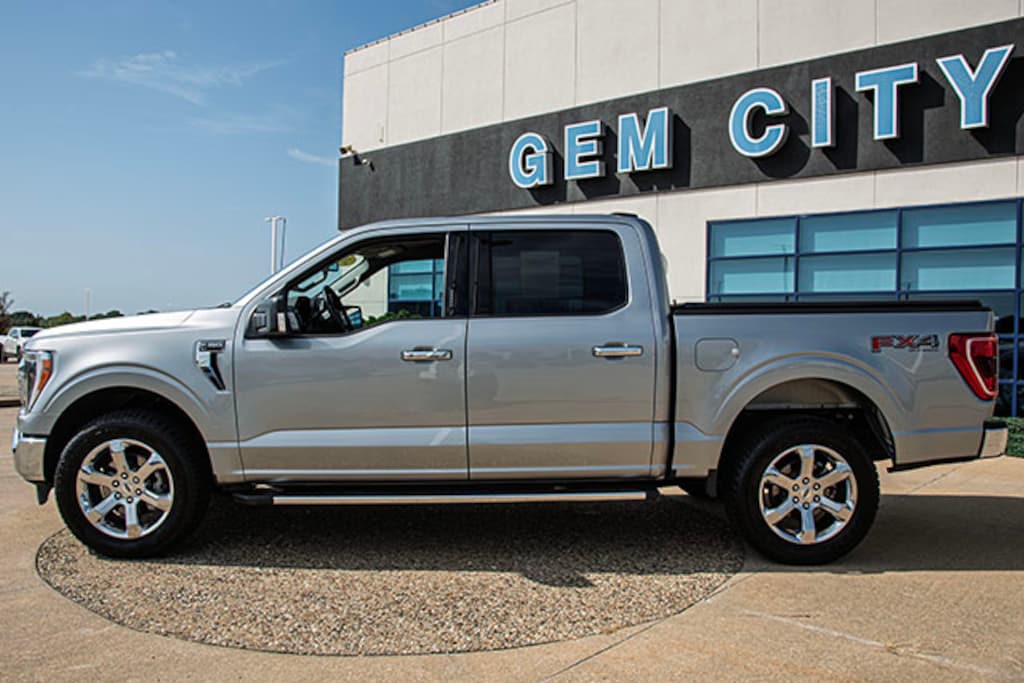 Used 2022 Ford F-150 XLT Truck