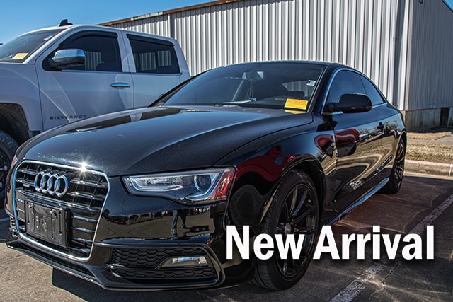 2015 Audi A5 Premium Plus