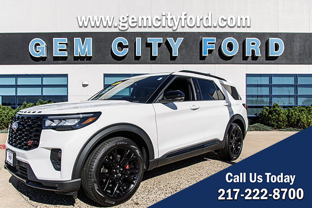 2027 Ford Explorer