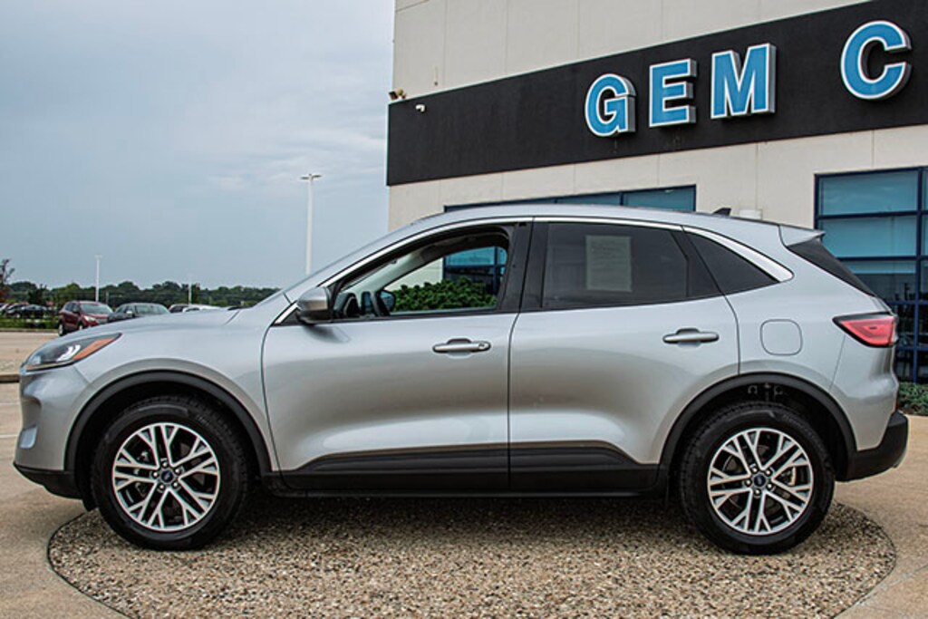 Used 2022 Ford Escape SEL 302A SUV