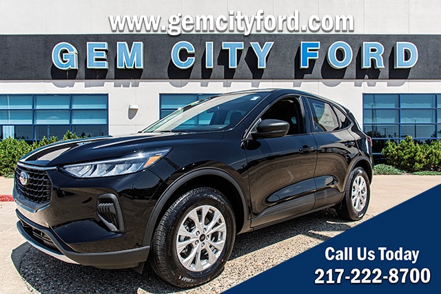 2026 Ford Escape