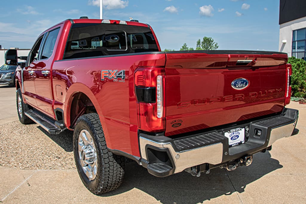 Used 2023 Ford F-350SD Lariat 618A Truck