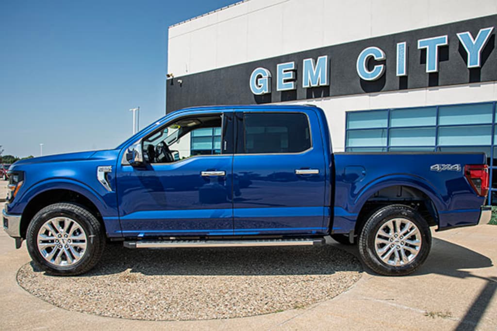 New 2026 Ford F-150 XLT TRUCK