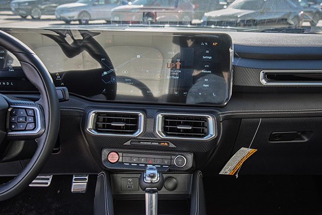 2026 Ford Mustang EcoBoost Premium Fastback - Photo 11