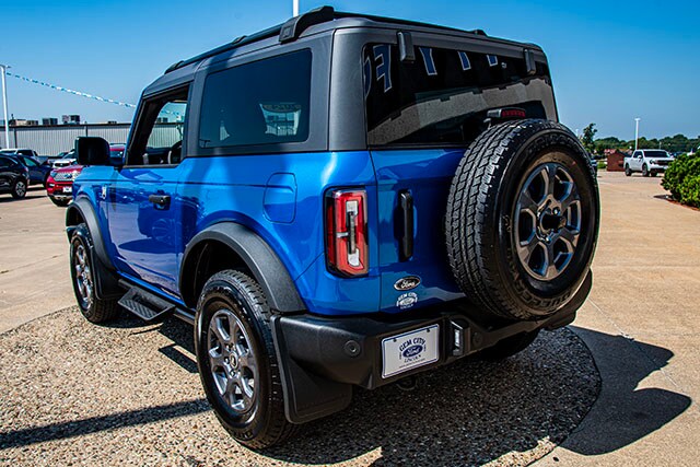2024 Ford Bronco Big Bend photo 3