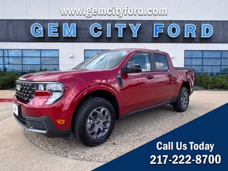 2025 Ford Maverick XLT TRUCK