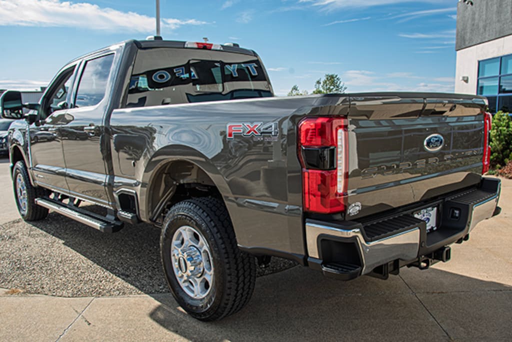 New 2026 Ford Super Duty F-350 XLT TRUCK