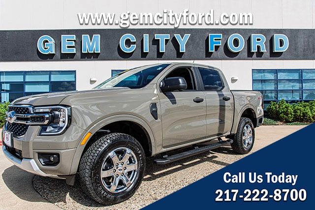 2025 Ford Ranger XLT's photo