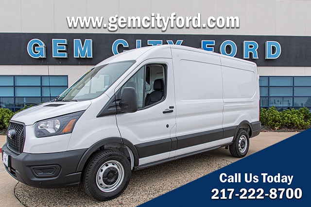 2026 Ford Transit 250 Med Roof 148 WB's photo