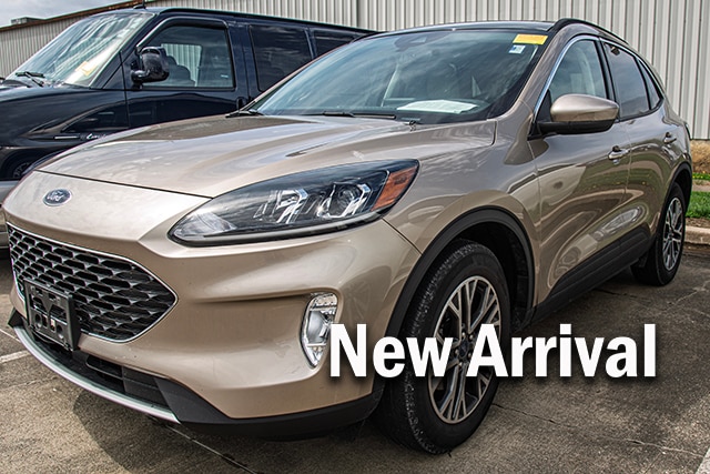 2021 Ford Escape SEL