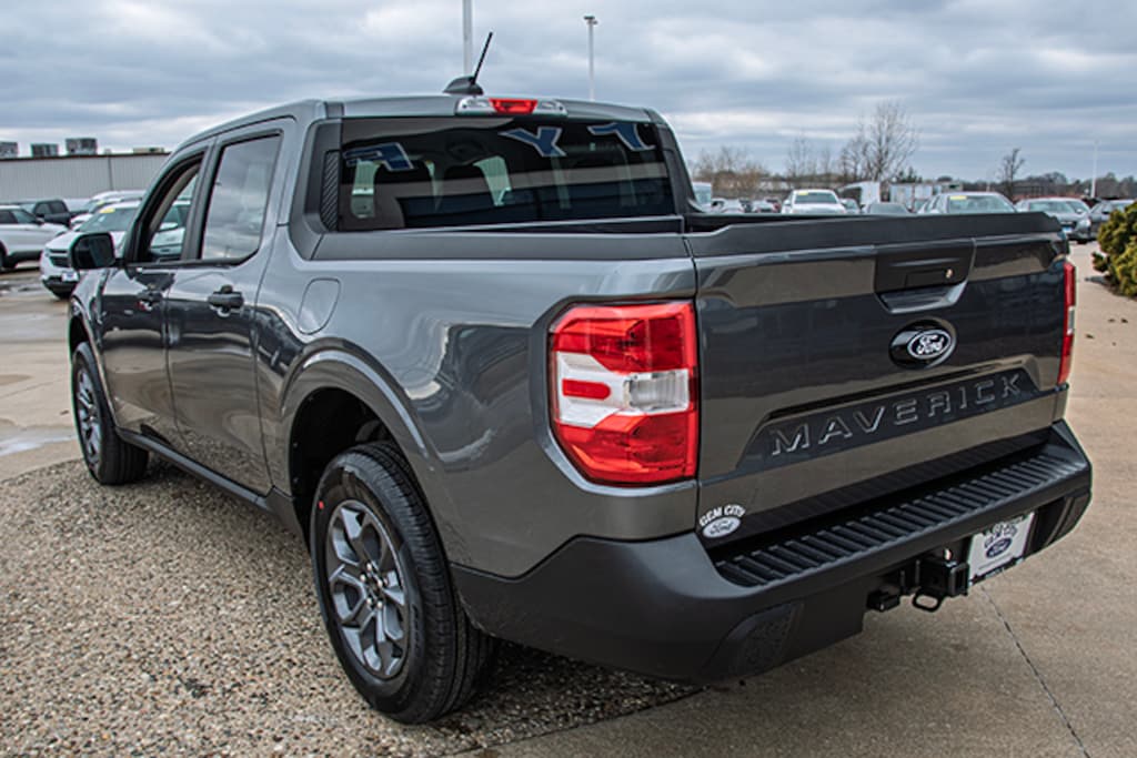 New 2026 Ford Maverick XLT TRUCK