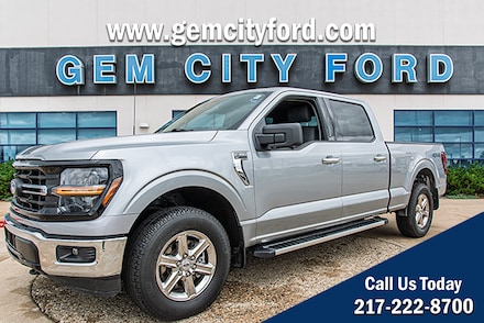 2024 Ford F-150 XLT 301A Long Box Truck