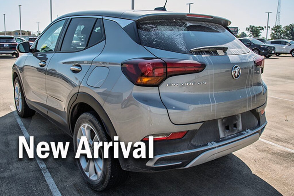 Used 2023 Buick Encore GX Preferred SUV