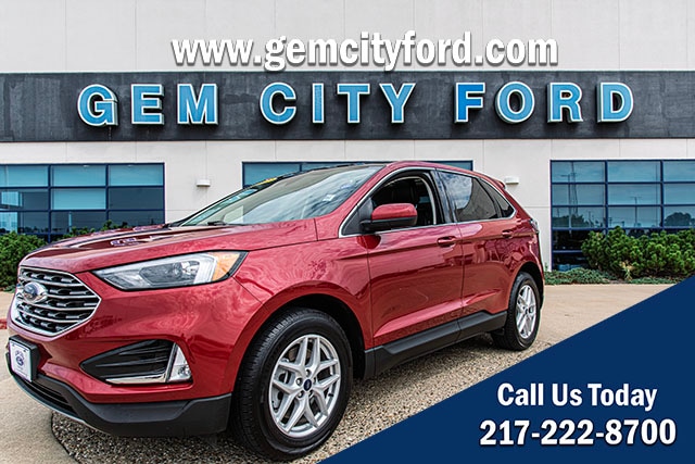 2022 Ford Edge SEL 201A