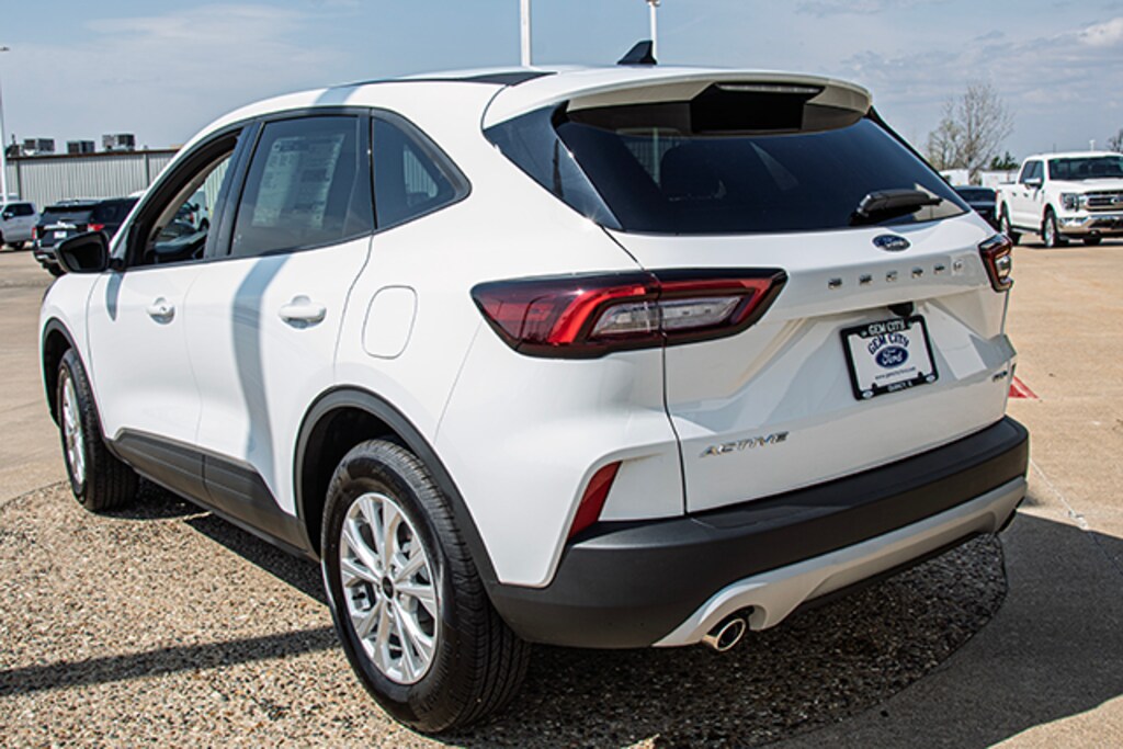 New 2026 Ford Escape Active SUV