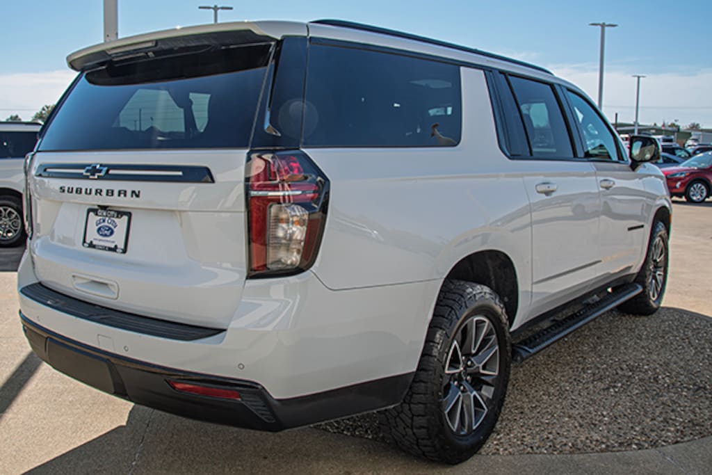 Used 2023 Chevrolet Suburban Z71 2Z7 SUV