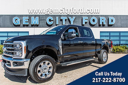 2023 Ford F-350SD Lariat 618a Truck
