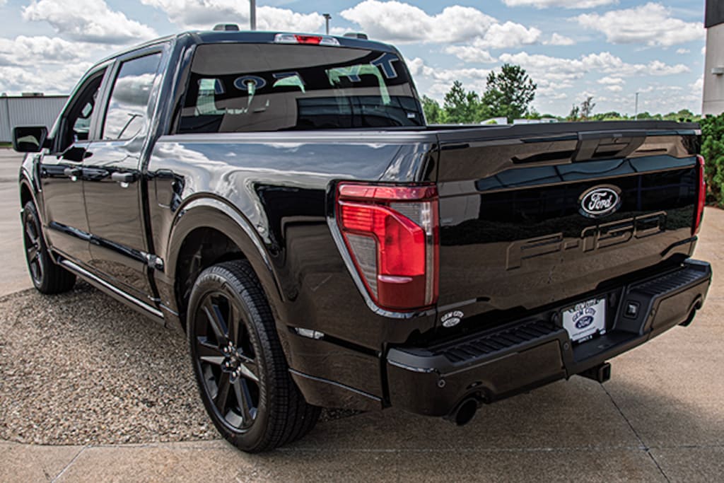 New 2026 Ford F-150 STX® TRUCK