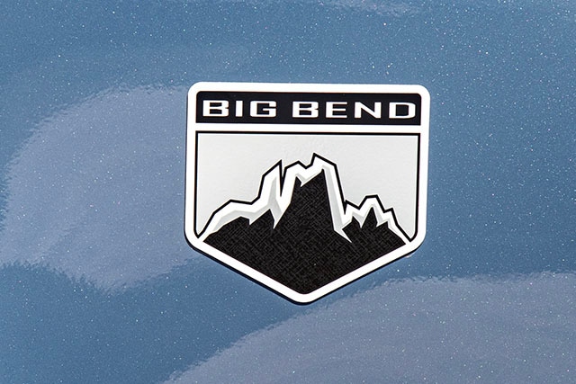 2025 Ford Bronco Sport Big Bend - Photo 18