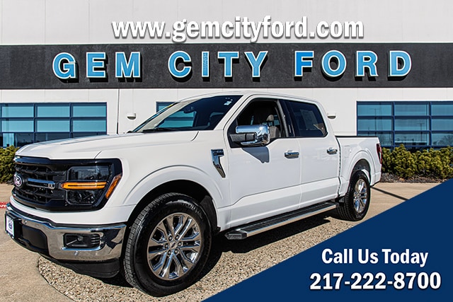 2024 Ford F-150