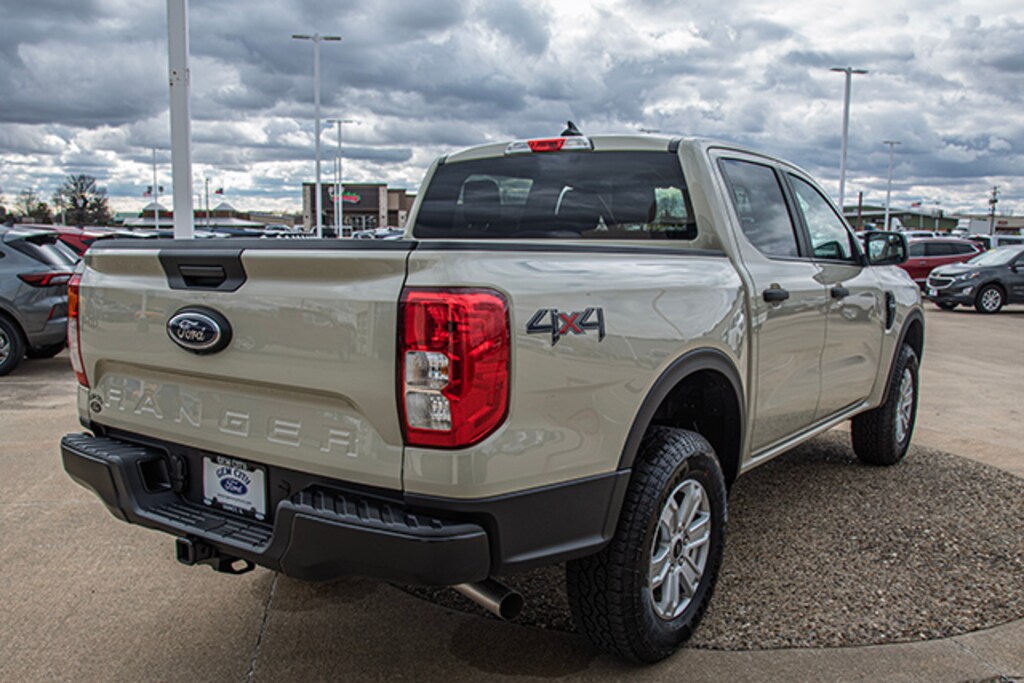 New 2025 Ford Ranger XL TRUCK