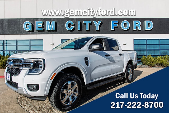 2025 Ford Ranger XLT's photo