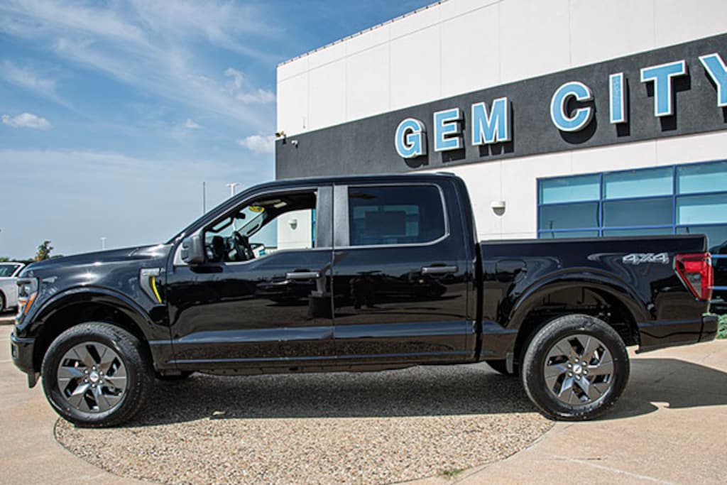 New 2025 Ford F-150 STX TRUCK