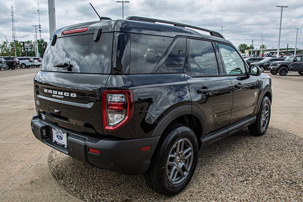 New 2026 Ford Bronco Sport Big Bend® SUV