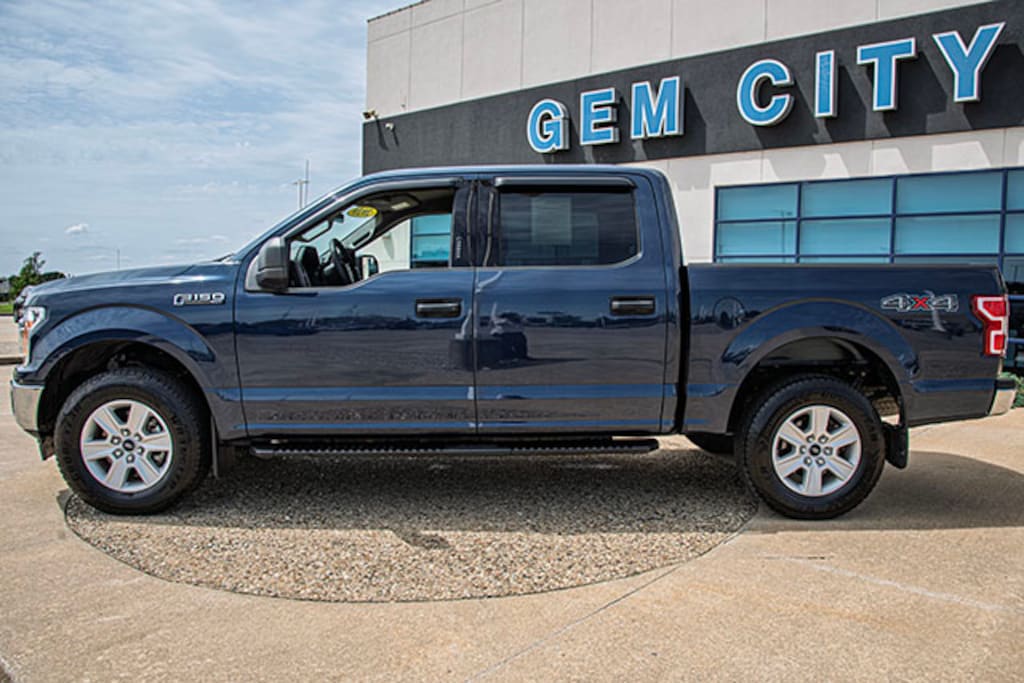 Used 2020 Ford F-150 XLT 300A Truck