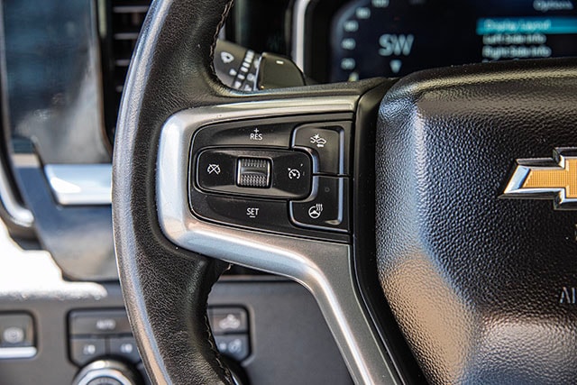2023 Chevrolet Silverado 1500 LTZ - Photo 9