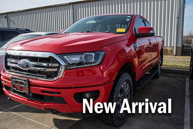 2023 Ford Ranger Lariat's photo