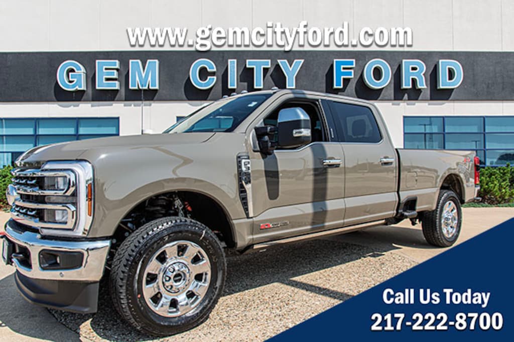 New 2026 Ford Super Duty F-350® Lariat® TRUCK