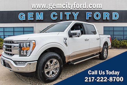2022 Ford F-150 Lariat 501A Truck