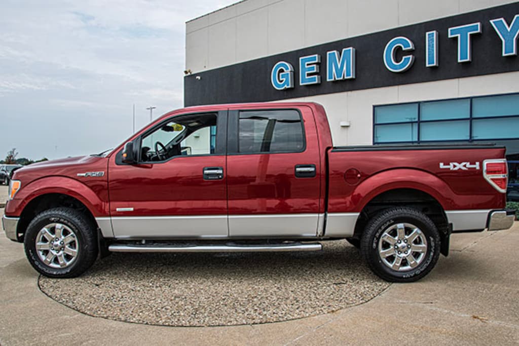 Used 2013 Ford F-150 XLT Truck