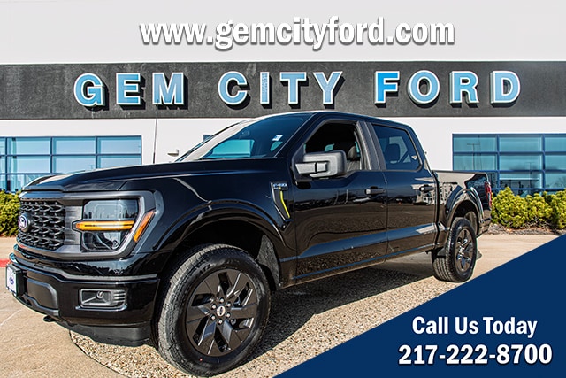 2025 Ford F-150 STX's photo